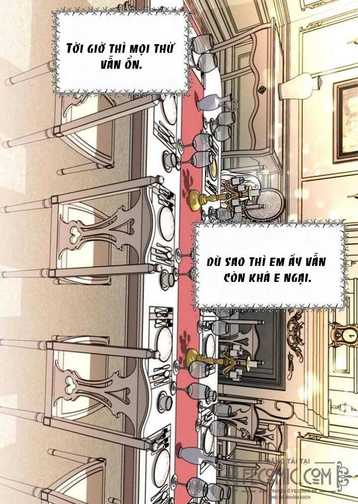 Những Người Anh Nguy Hiểm Của Công Nương Chapter 5 - 52