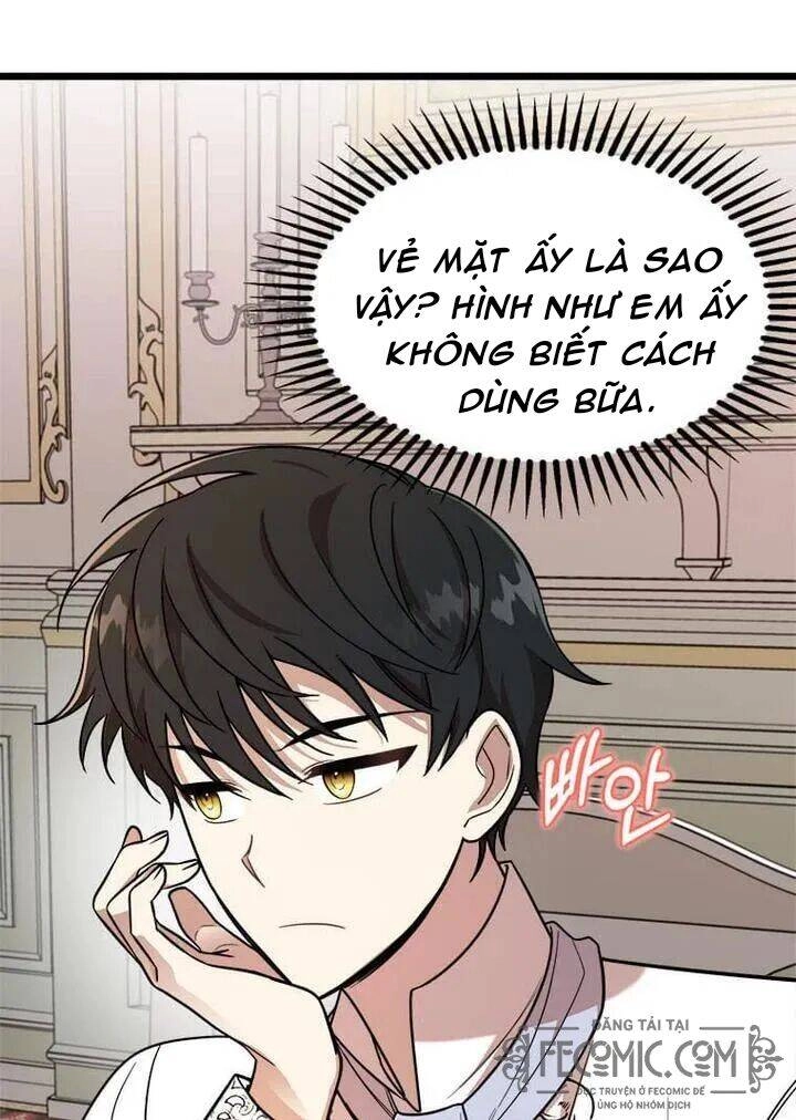 Những Người Anh Nguy Hiểm Của Công Nương Chapter 5 - 55