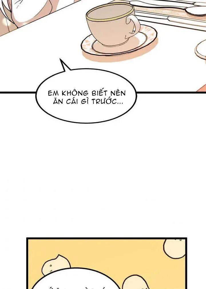 Những Người Anh Nguy Hiểm Của Công Nương Chapter 5 - 61