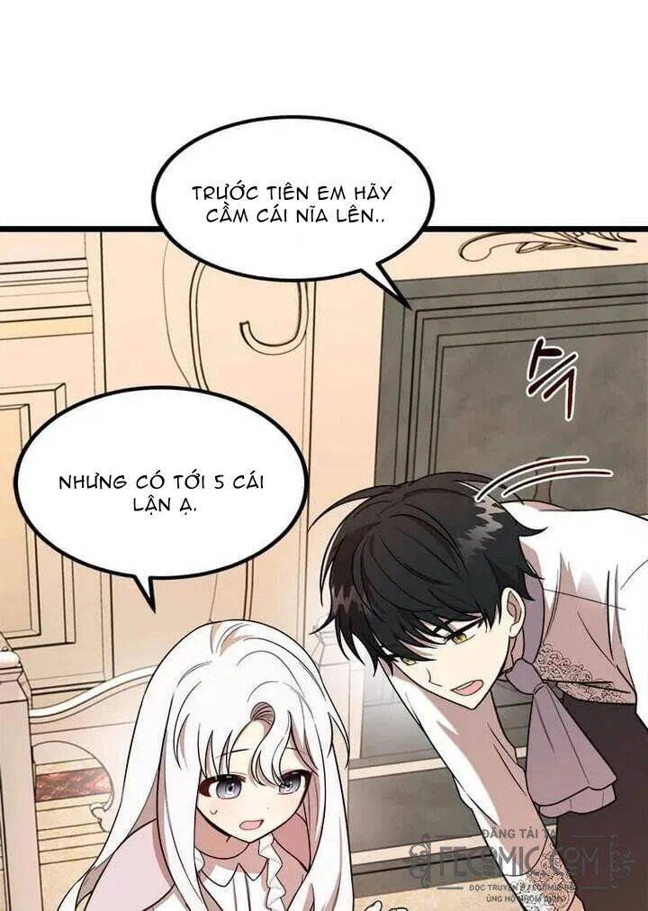 Những Người Anh Nguy Hiểm Của Công Nương Chapter 5 - 65
