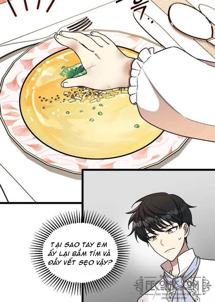 Những Người Anh Nguy Hiểm Của Công Nương Chapter 5 - 67