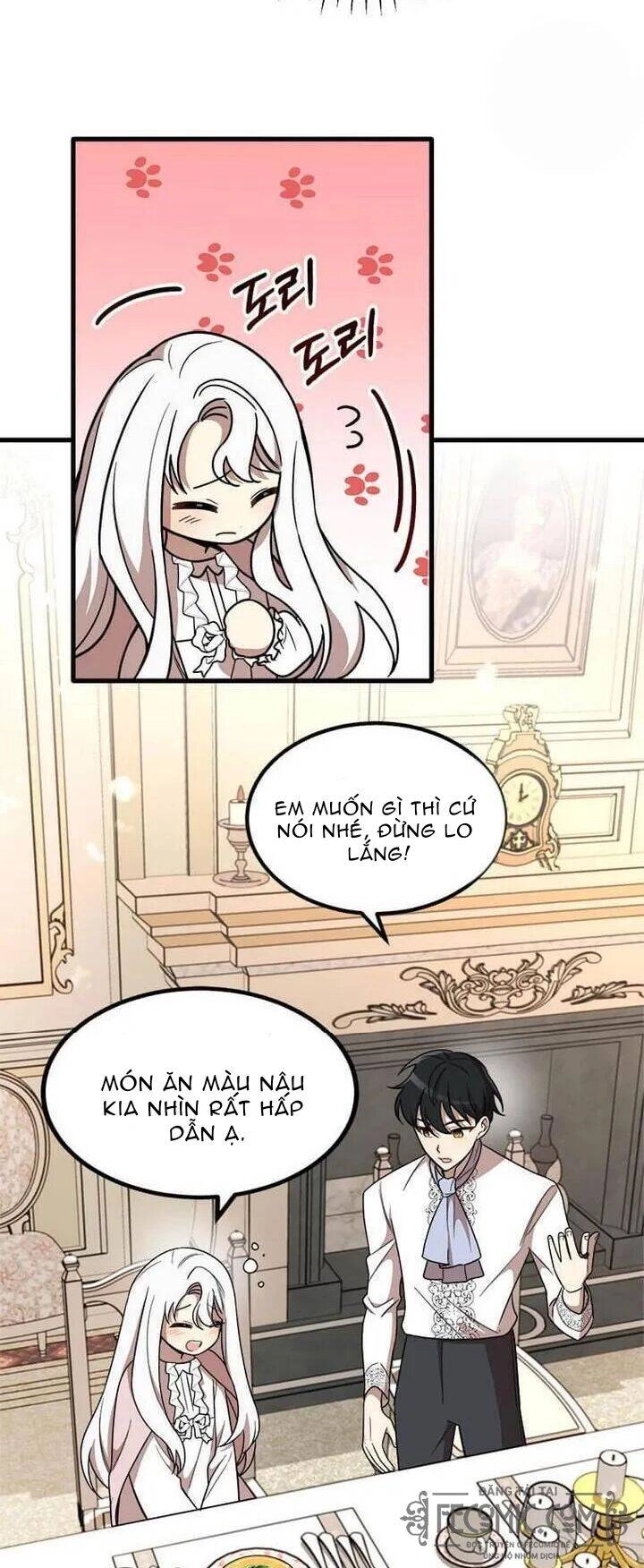 Những Người Anh Nguy Hiểm Của Công Nương Chapter 6 - 2