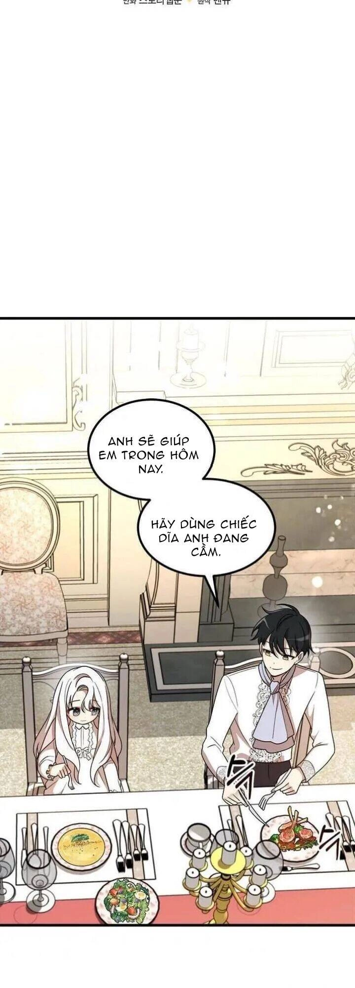 Những Người Anh Nguy Hiểm Của Công Nương Chapter 6 - 6