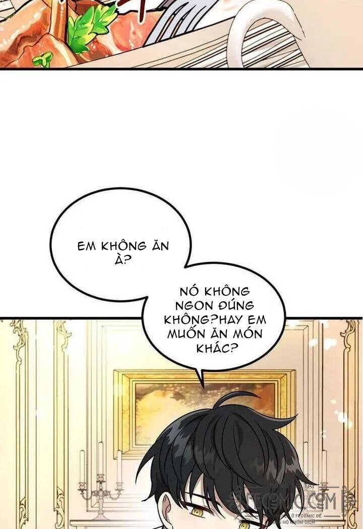 Những Người Anh Nguy Hiểm Của Công Nương Chapter 6 - 8