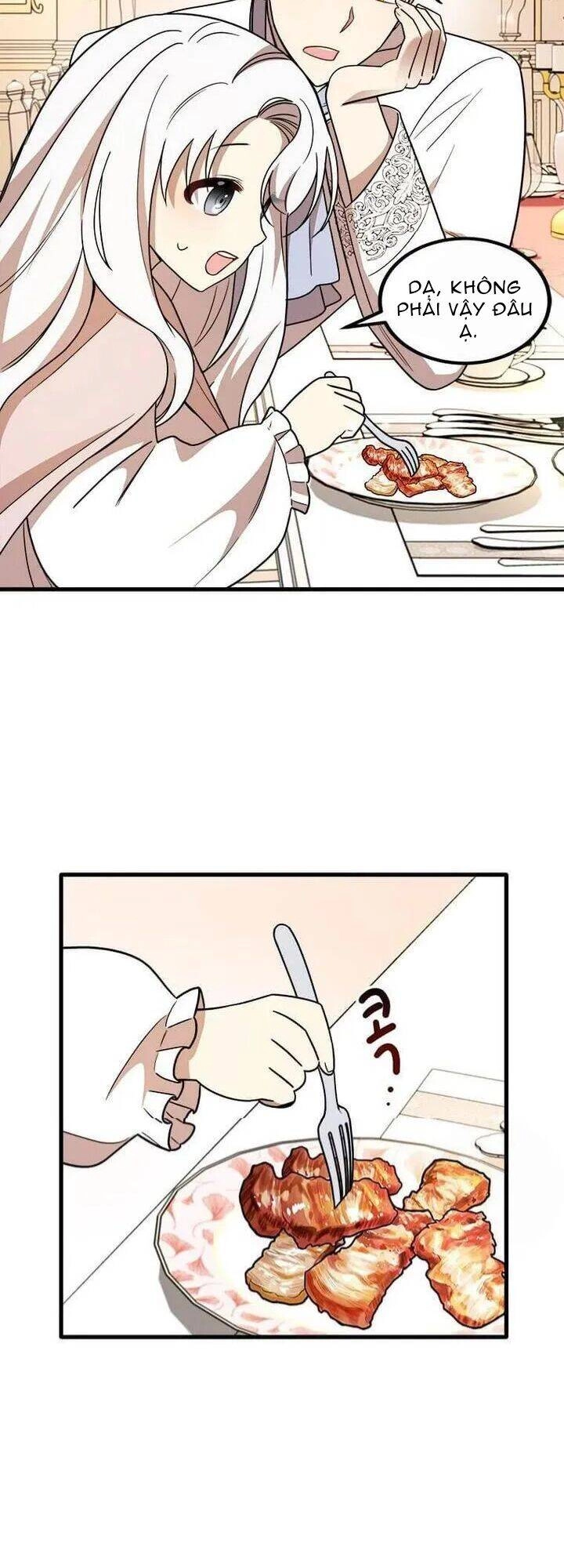 Những Người Anh Nguy Hiểm Của Công Nương Chapter 6 - 9