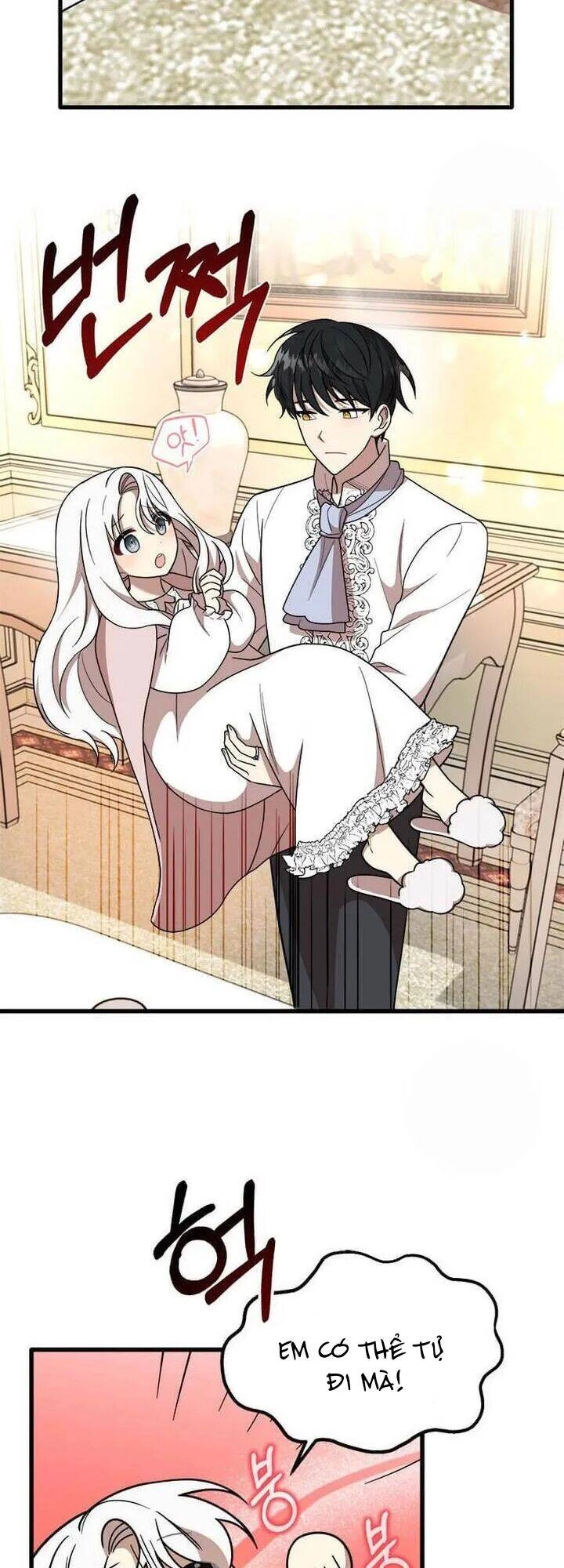 Những Người Anh Nguy Hiểm Của Công Nương Chapter 6 - 18