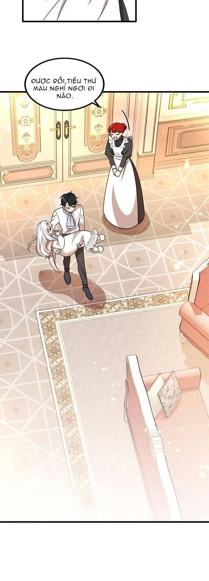 Những Người Anh Nguy Hiểm Của Công Nương Chapter 6 - 27