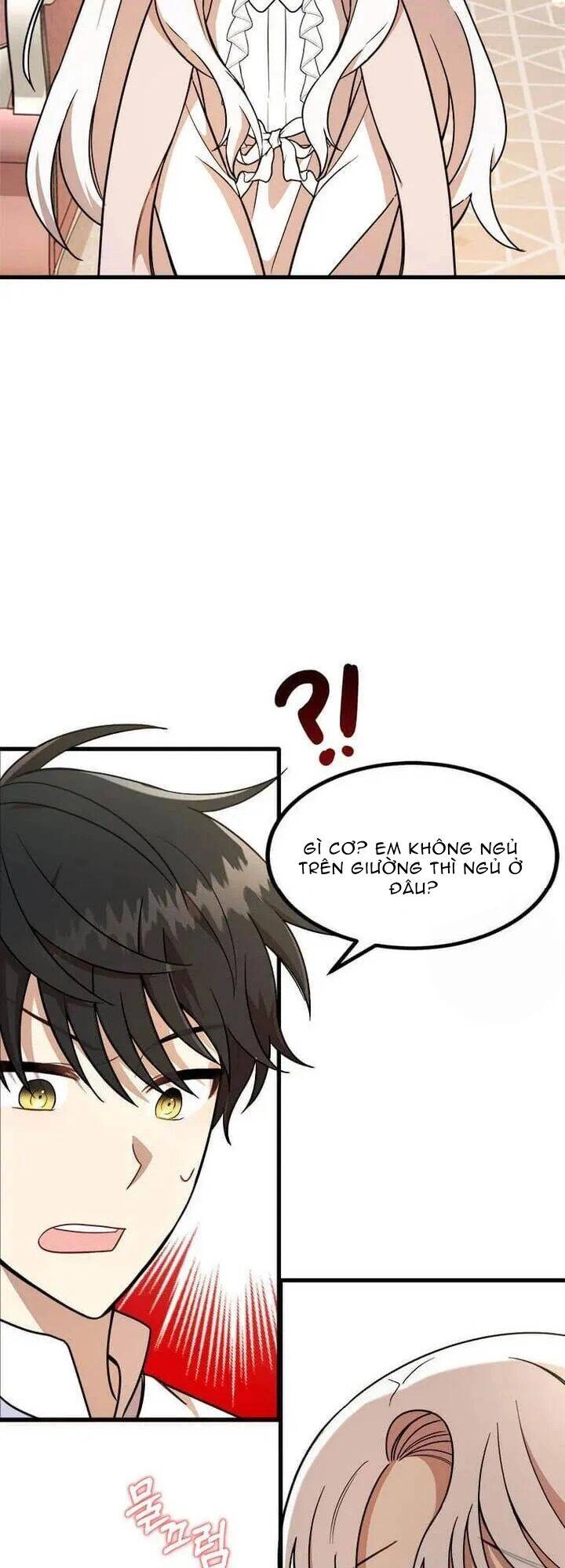 Những Người Anh Nguy Hiểm Của Công Nương Chapter 6 - 33