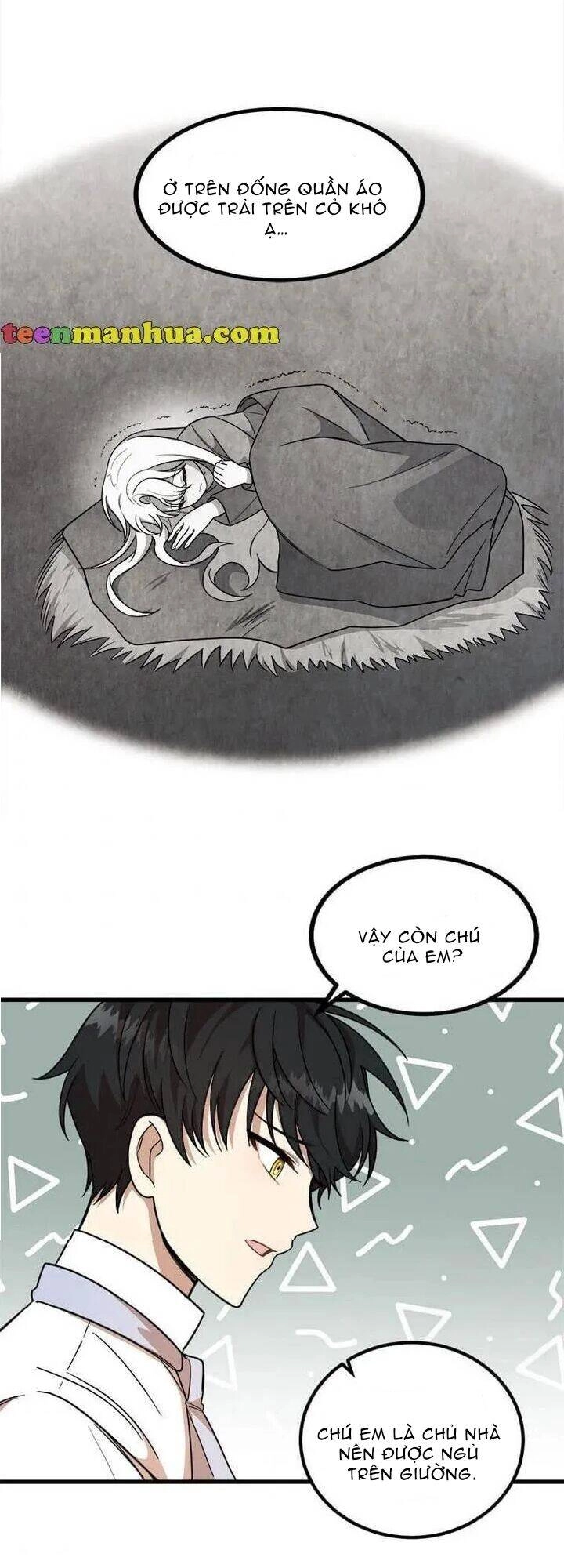 Những Người Anh Nguy Hiểm Của Công Nương Chapter 6 - 36