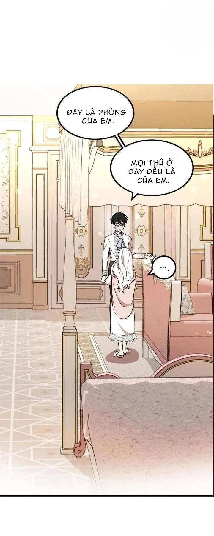 Những Người Anh Nguy Hiểm Của Công Nương Chapter 6 - 39