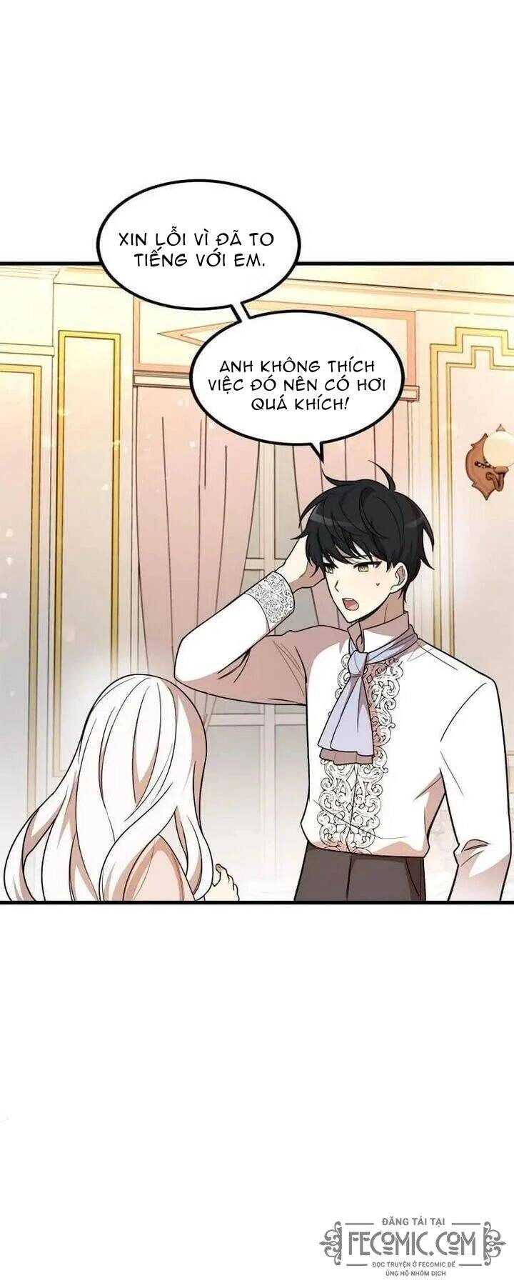 Những Người Anh Nguy Hiểm Của Công Nương Chapter 6 - 40