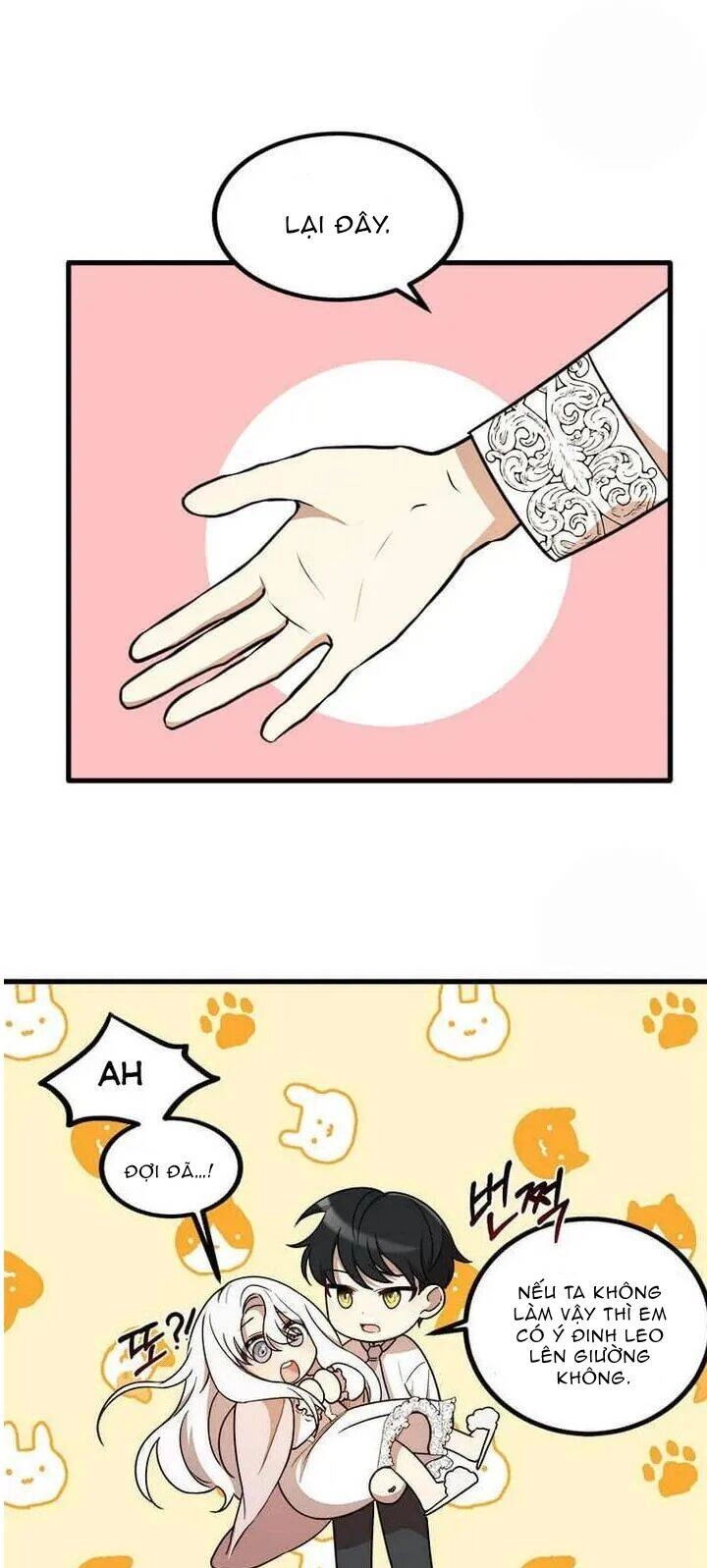 Những Người Anh Nguy Hiểm Của Công Nương Chapter 6 - 41