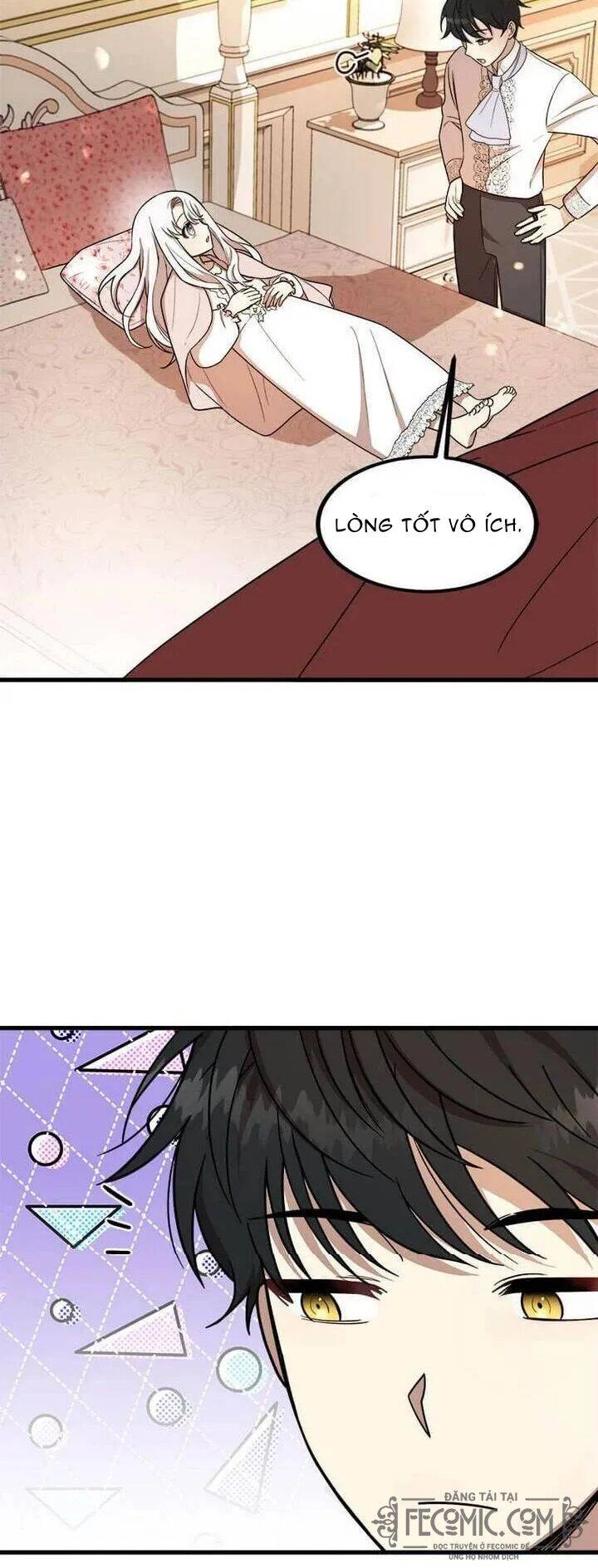 Những Người Anh Nguy Hiểm Của Công Nương Chapter 6 - 48