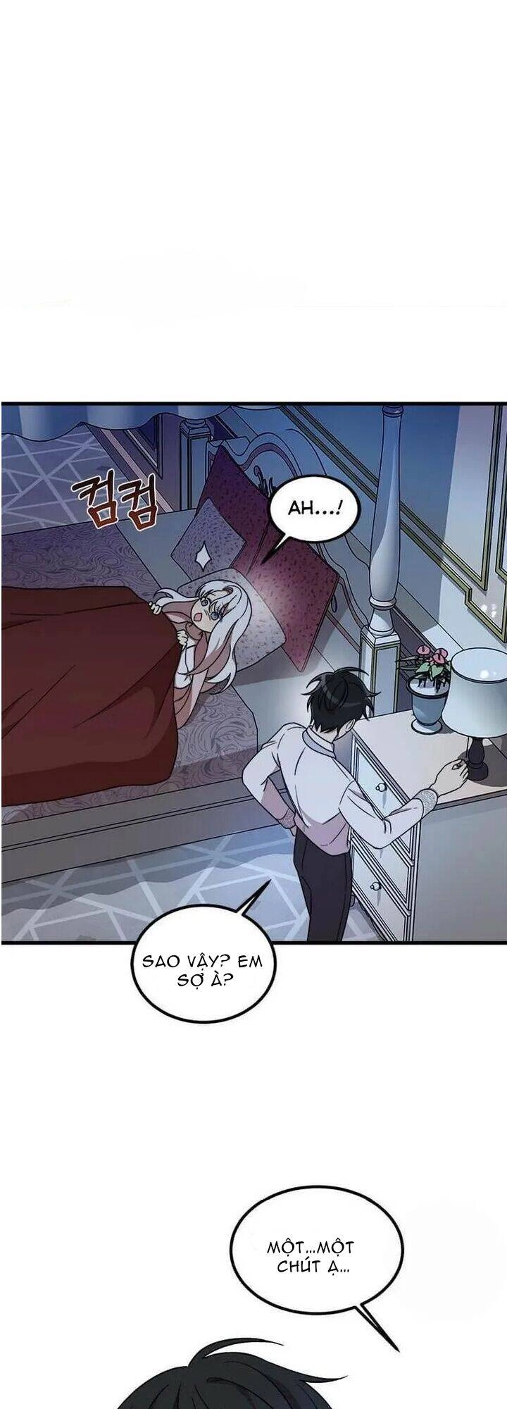 Những Người Anh Nguy Hiểm Của Công Nương Chapter 6 - 55