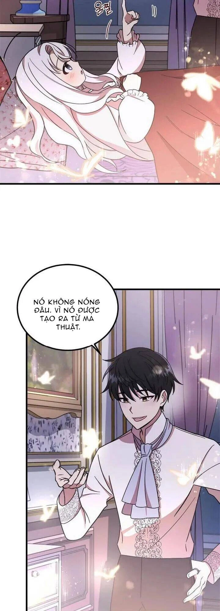 Những Người Anh Nguy Hiểm Của Công Nương Chapter 6 - 61