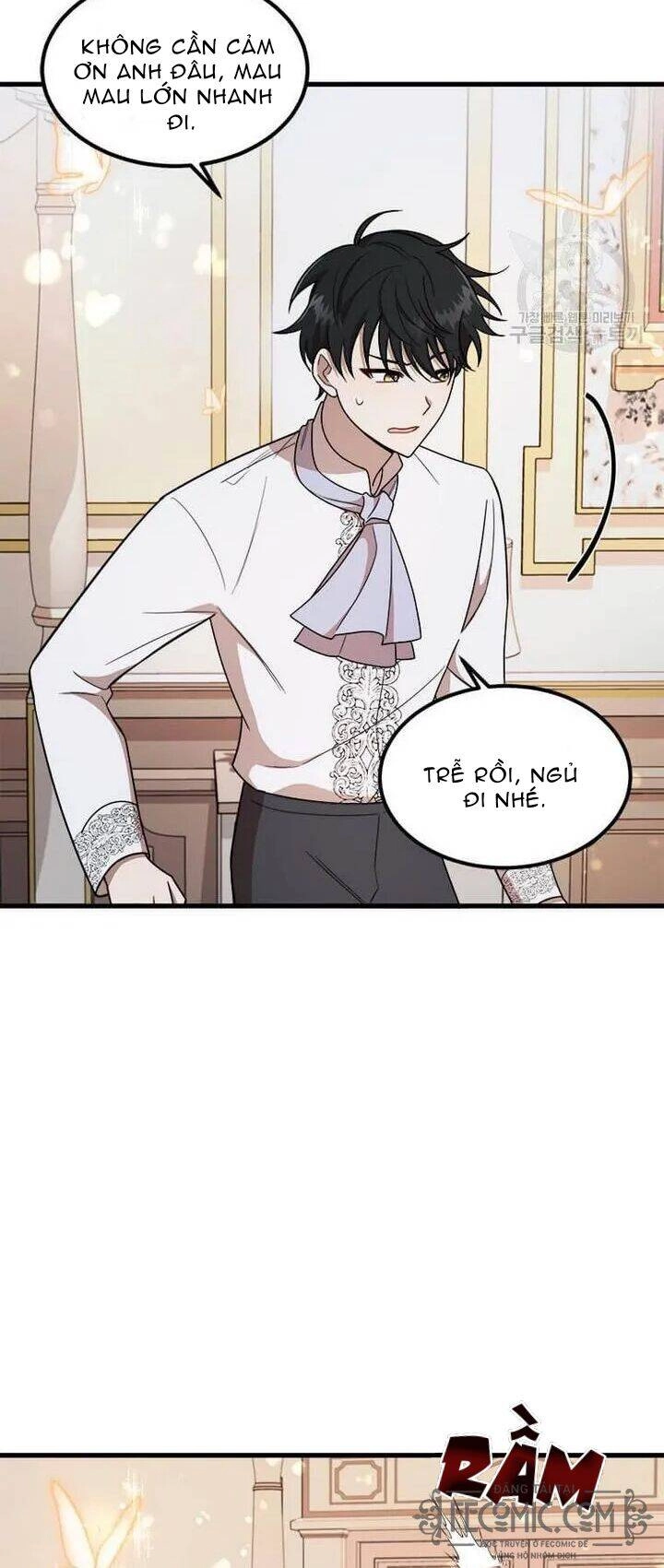 Những Người Anh Nguy Hiểm Của Công Nương Chapter 7 - 5