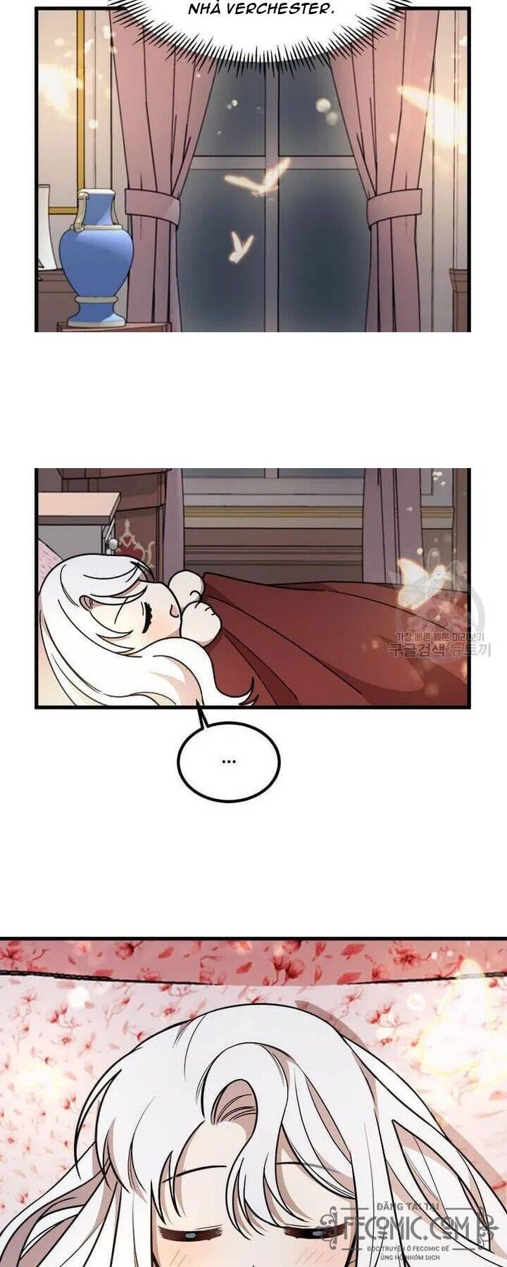 Những Người Anh Nguy Hiểm Của Công Nương Chapter 7 - 9