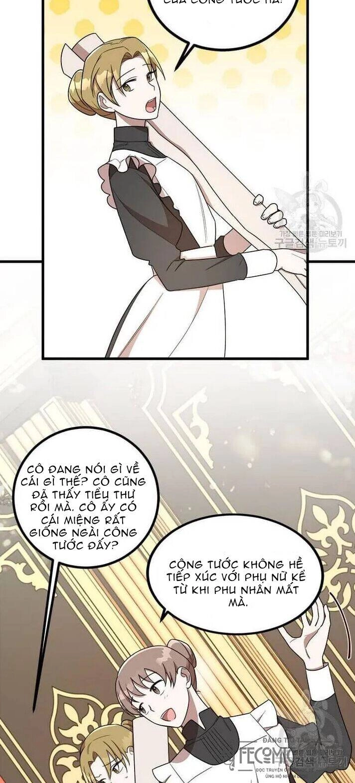 Những Người Anh Nguy Hiểm Của Công Nương Chapter 7 - 17