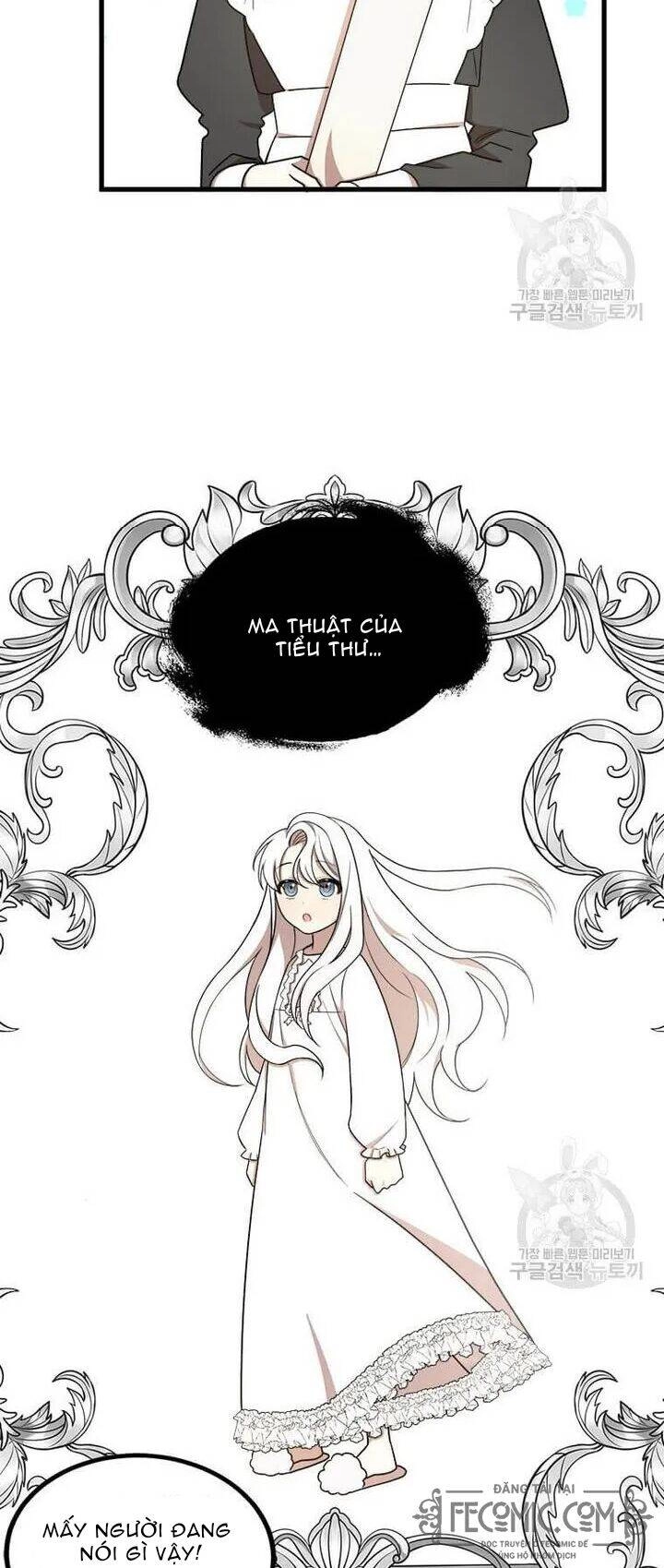 Những Người Anh Nguy Hiểm Của Công Nương Chapter 7 - 19