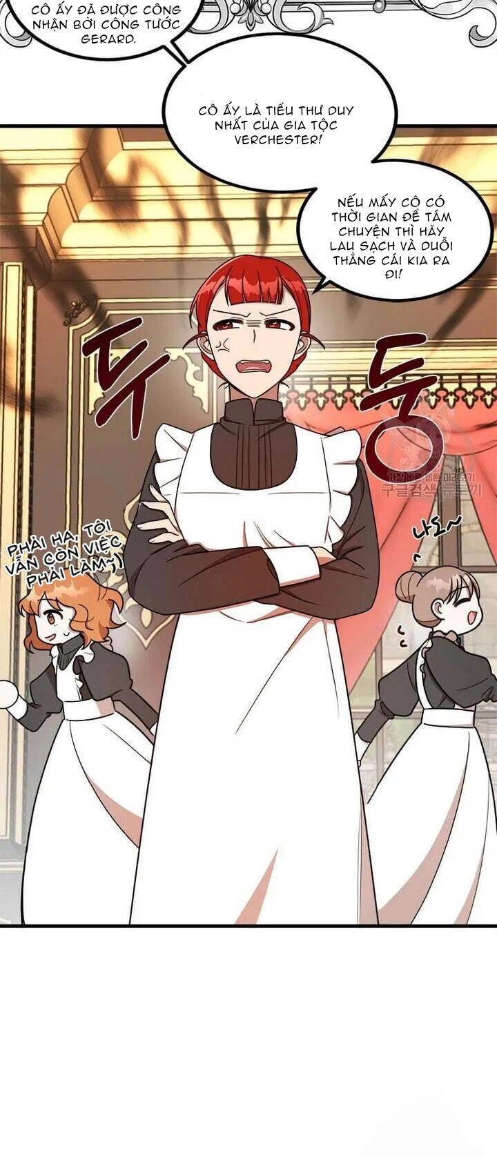 Những Người Anh Nguy Hiểm Của Công Nương Chapter 7 - 20