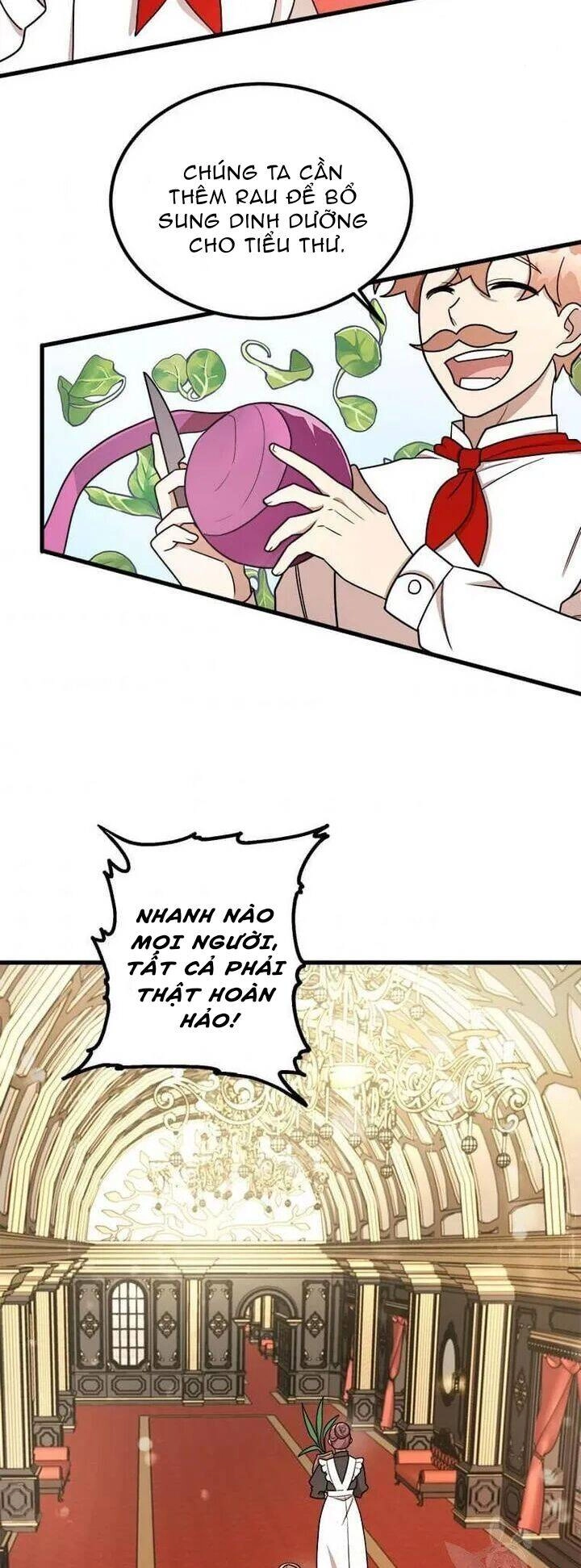 Những Người Anh Nguy Hiểm Của Công Nương Chapter 7 - 24