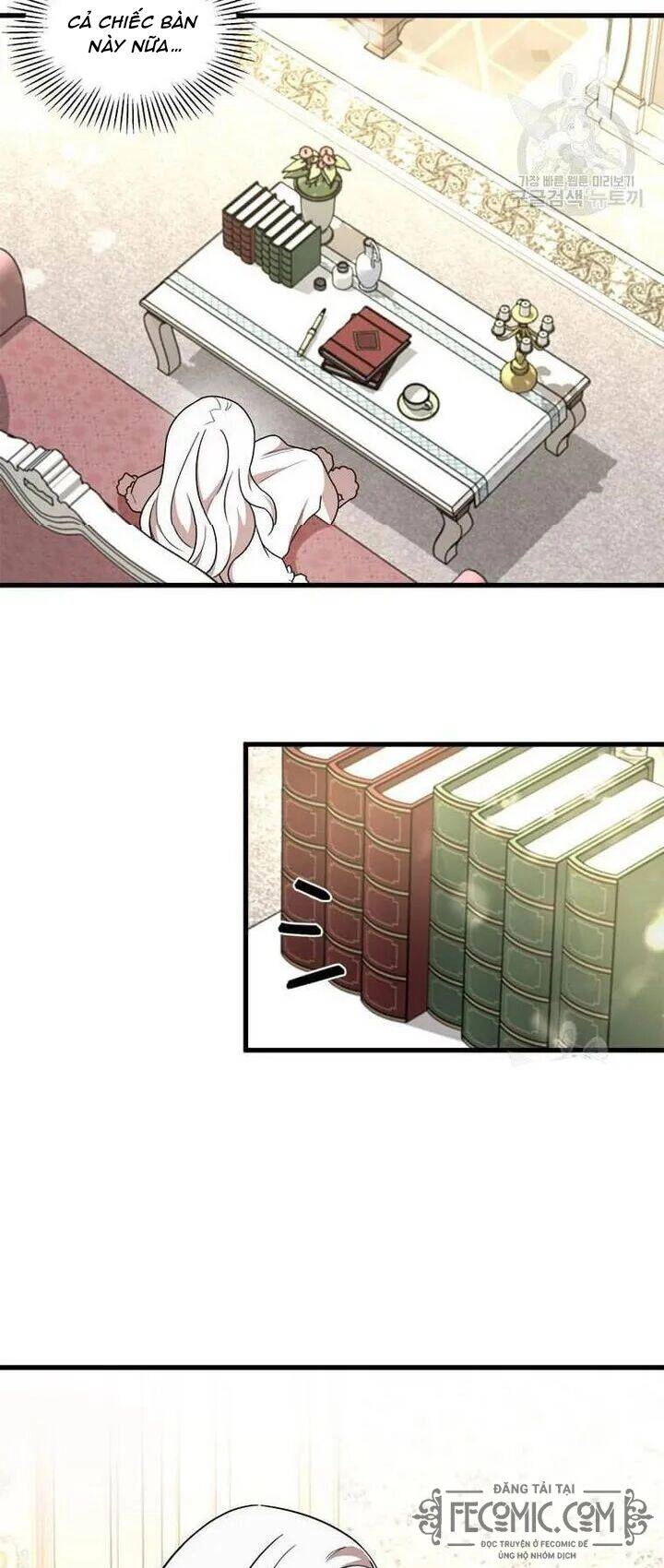 Những Người Anh Nguy Hiểm Của Công Nương Chapter 7 - 34