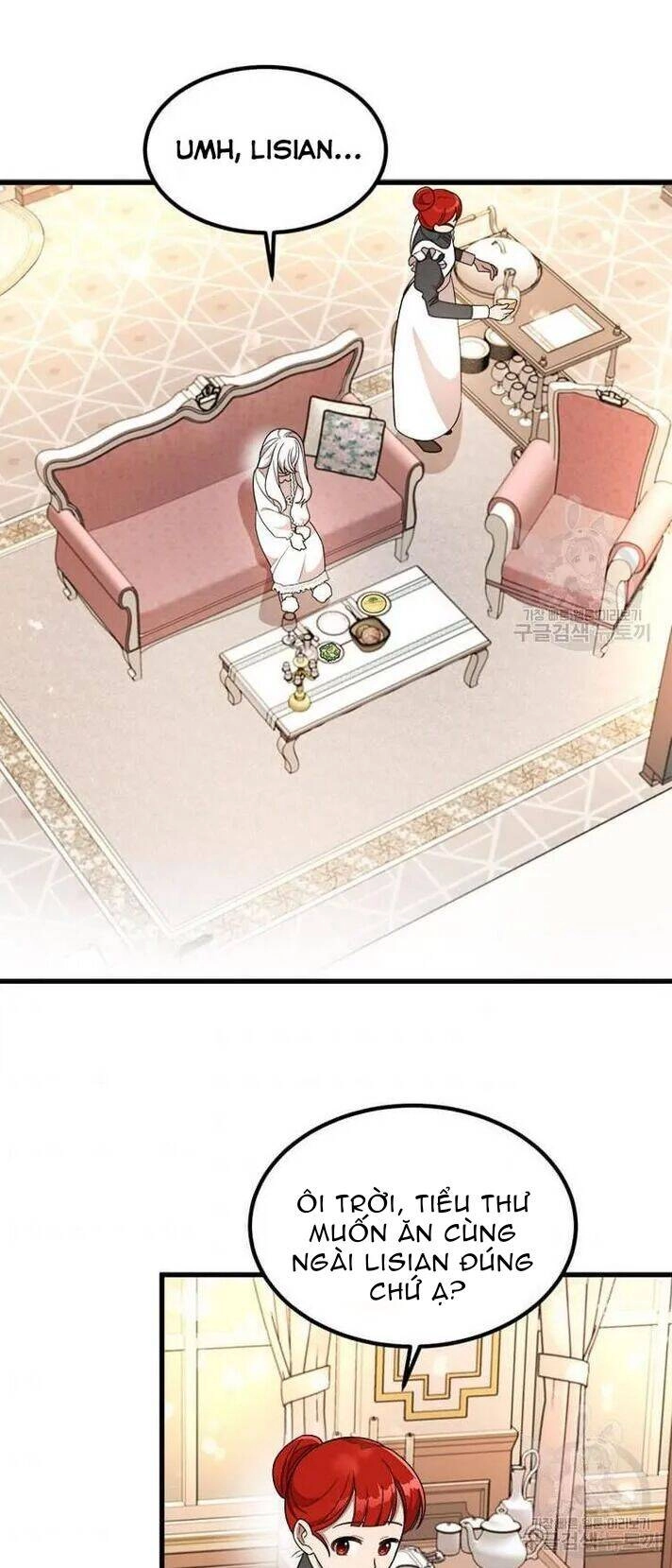 Những Người Anh Nguy Hiểm Của Công Nương Chapter 7 - 42