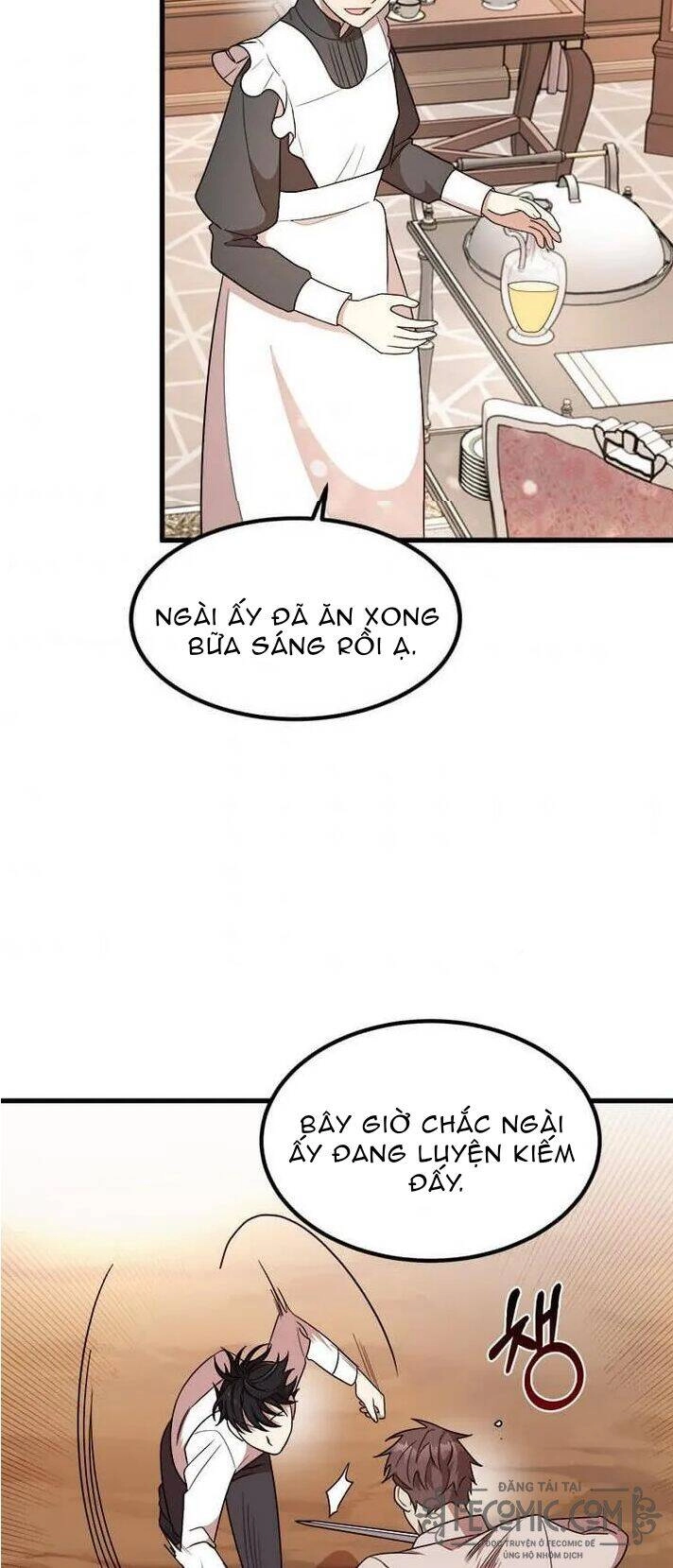 Những Người Anh Nguy Hiểm Của Công Nương Chapter 7 - 43