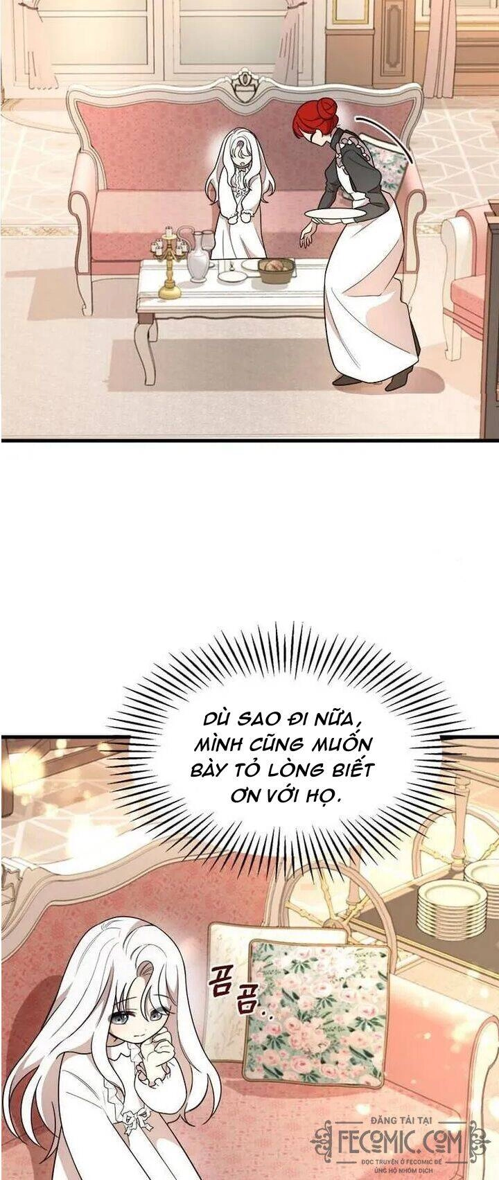 Những Người Anh Nguy Hiểm Của Công Nương Chapter 7 - 51