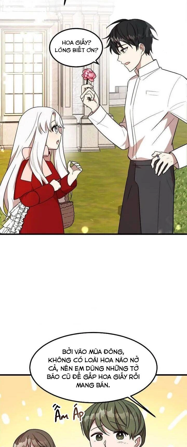 Những Người Anh Nguy Hiểm Của Công Nương Chapter 8 - 4