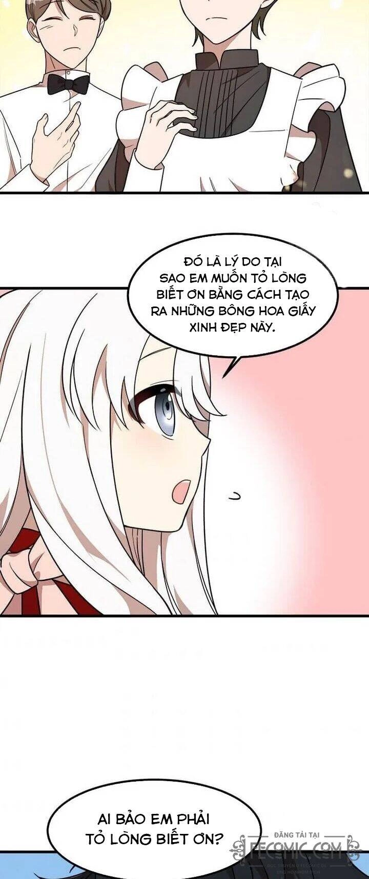 Những Người Anh Nguy Hiểm Của Công Nương Chapter 8 - 5