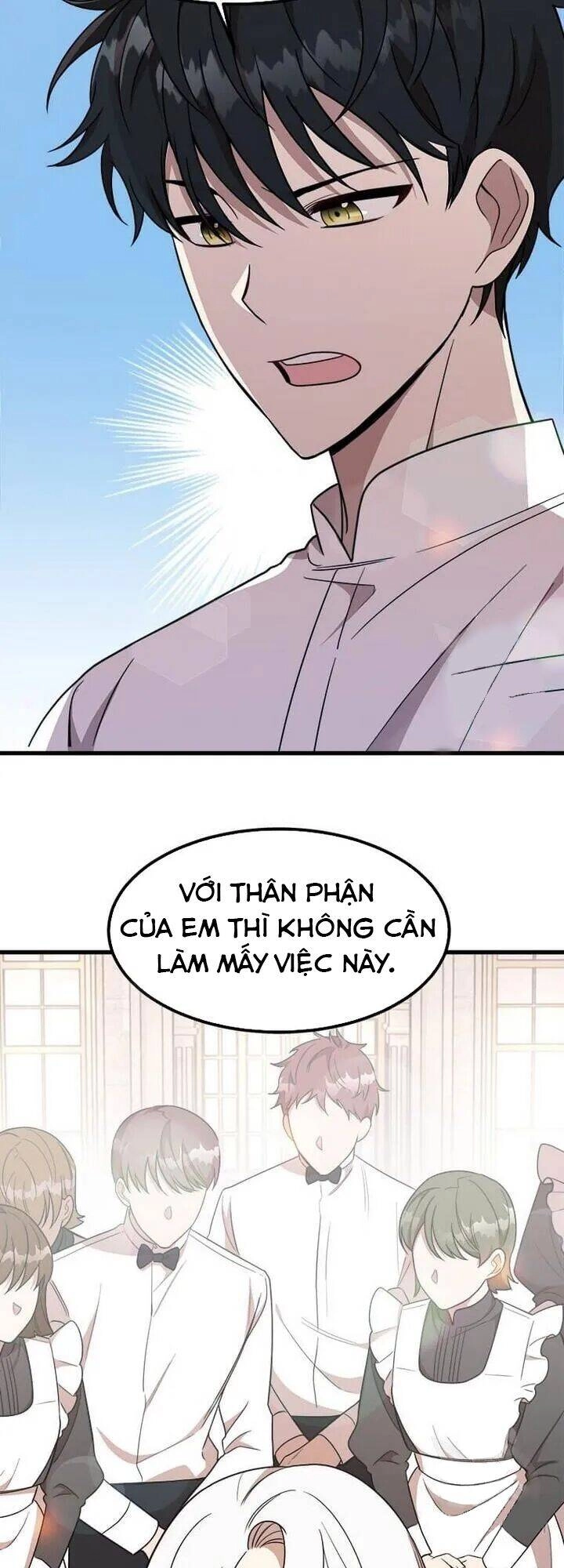 Những Người Anh Nguy Hiểm Của Công Nương Chapter 8 - 6