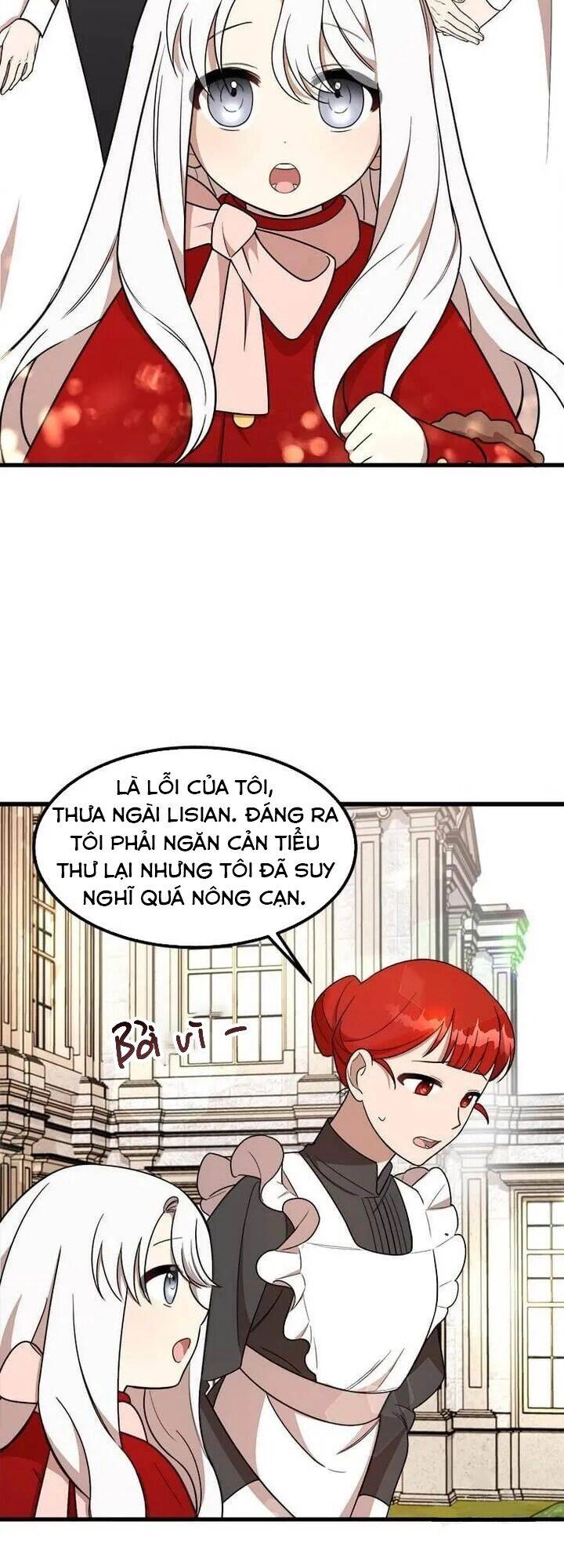 Những Người Anh Nguy Hiểm Của Công Nương Chapter 8 - 7