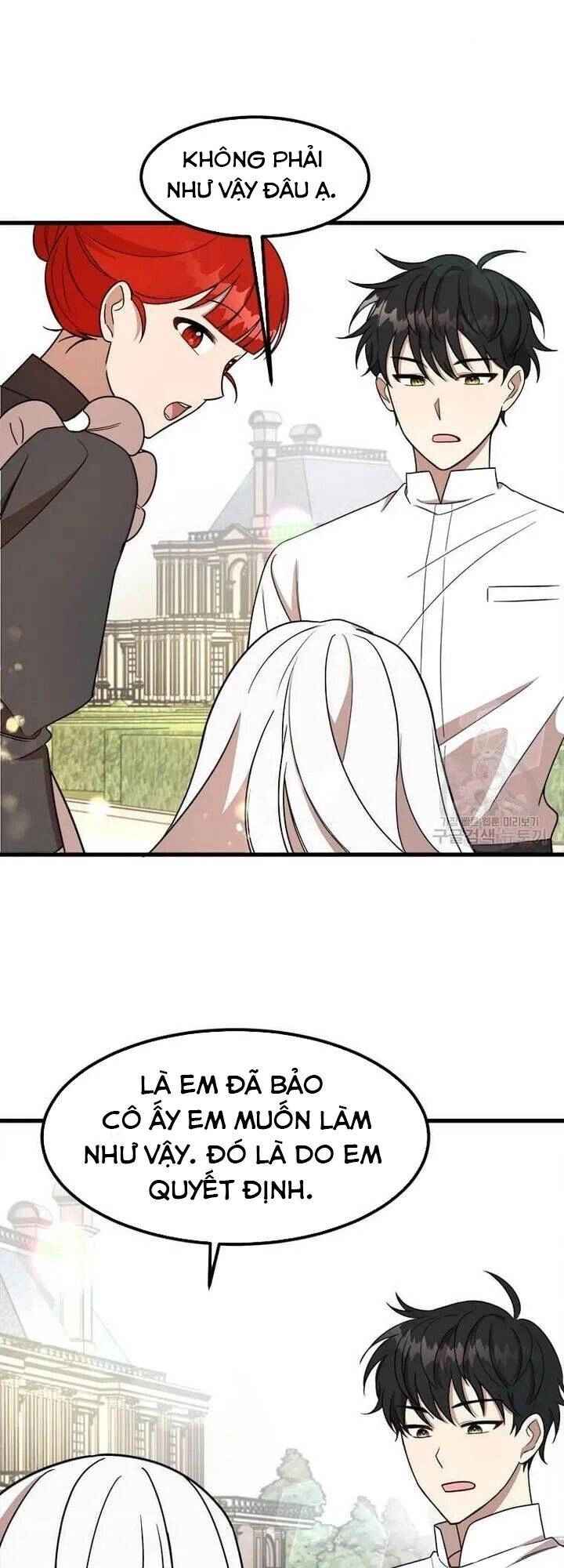 Những Người Anh Nguy Hiểm Của Công Nương Chapter 8 - 8