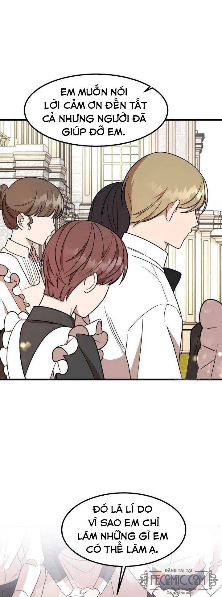 Những Người Anh Nguy Hiểm Của Công Nương Chapter 8 - 10