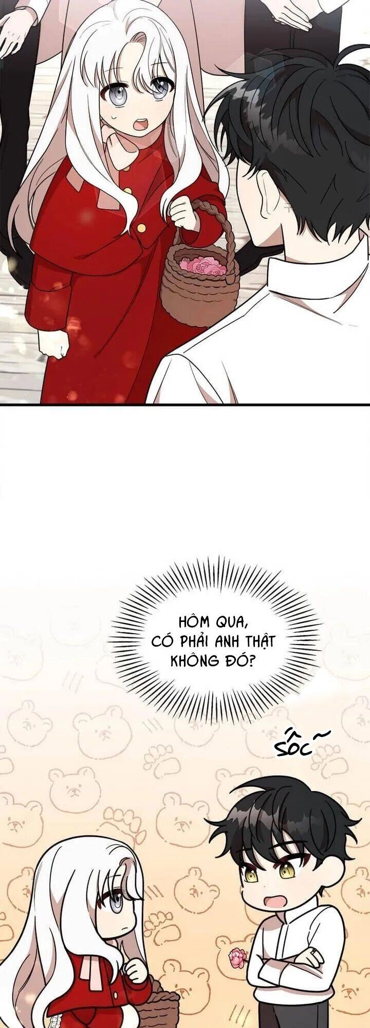 Những Người Anh Nguy Hiểm Của Công Nương Chapter 8 - 11