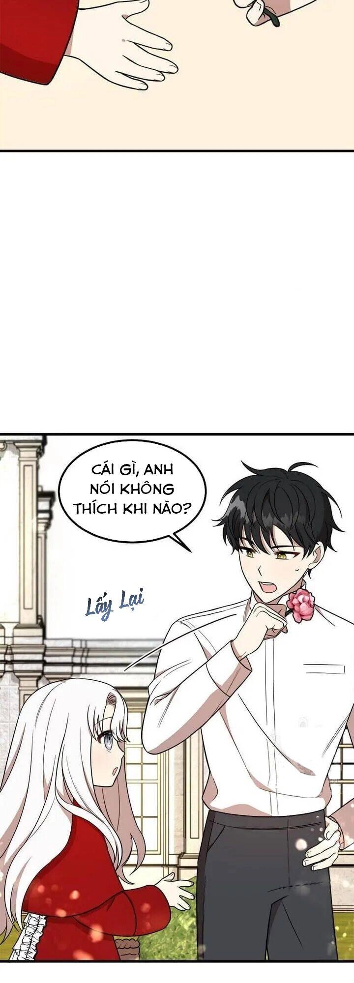 Những Người Anh Nguy Hiểm Của Công Nương Chapter 8 - 13