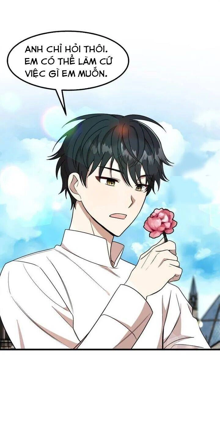 Những Người Anh Nguy Hiểm Của Công Nương Chapter 8 - 14