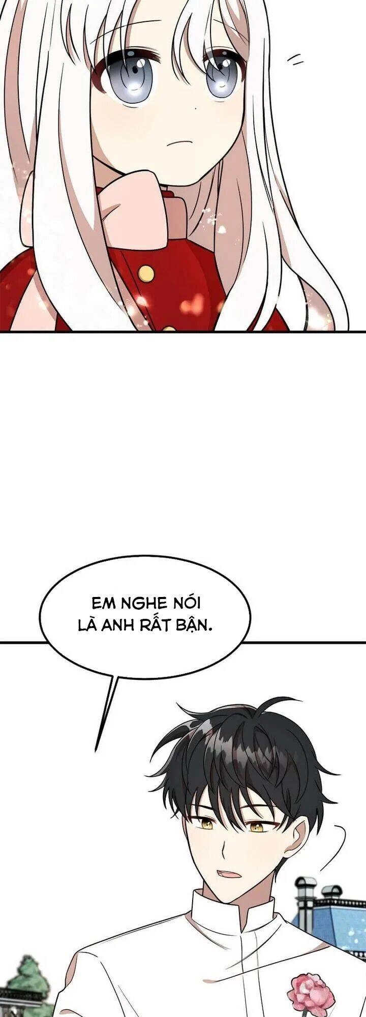 Những Người Anh Nguy Hiểm Của Công Nương Chapter 8 - 16