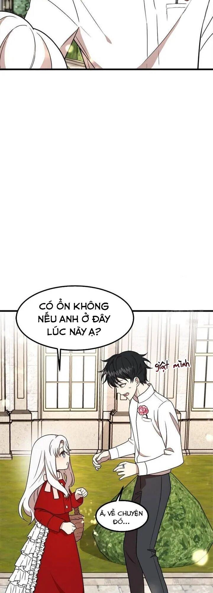 Những Người Anh Nguy Hiểm Của Công Nương Chapter 8 - 17
