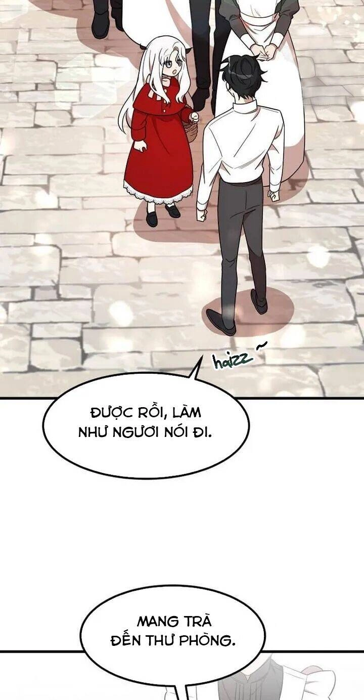 Những Người Anh Nguy Hiểm Của Công Nương Chapter 8 - 19