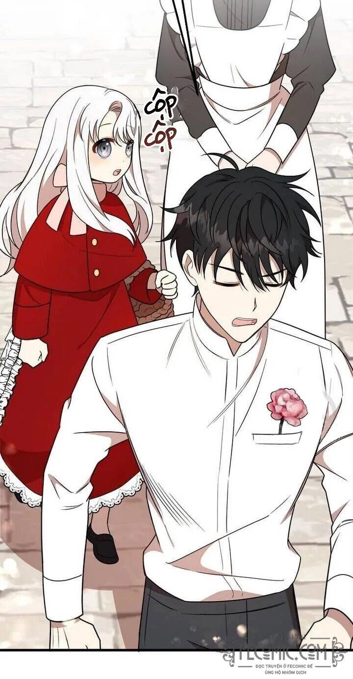 Những Người Anh Nguy Hiểm Của Công Nương Chapter 8 - 20