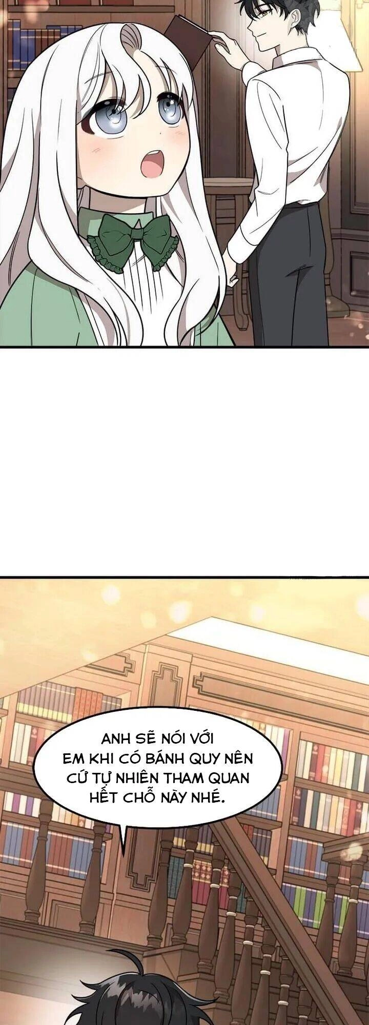 Những Người Anh Nguy Hiểm Của Công Nương Chapter 8 - 26