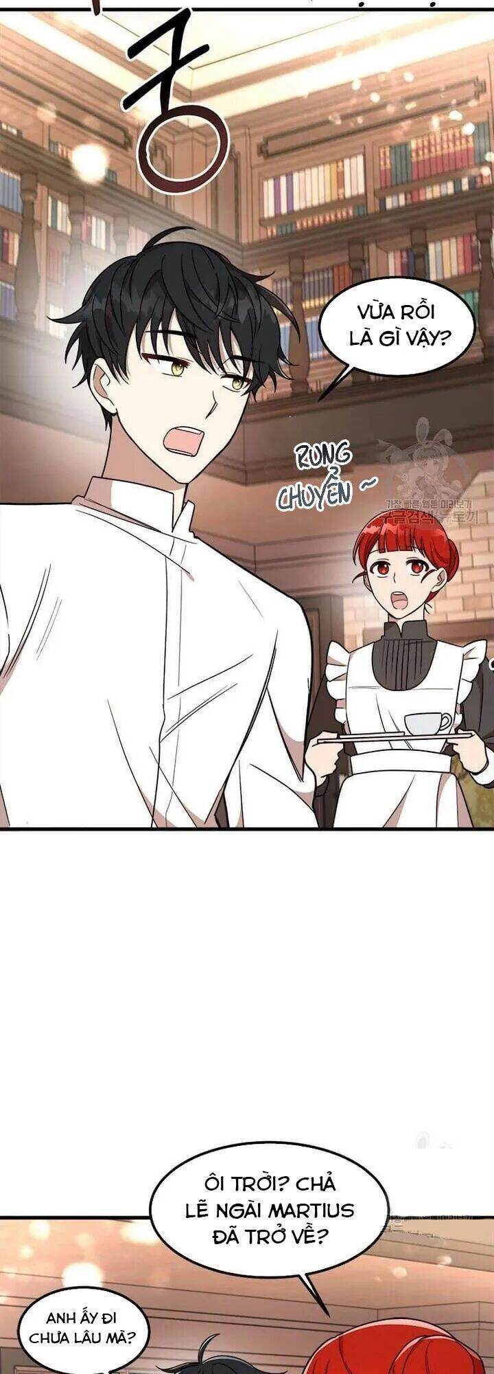 Những Người Anh Nguy Hiểm Của Công Nương Chapter 8 - 48