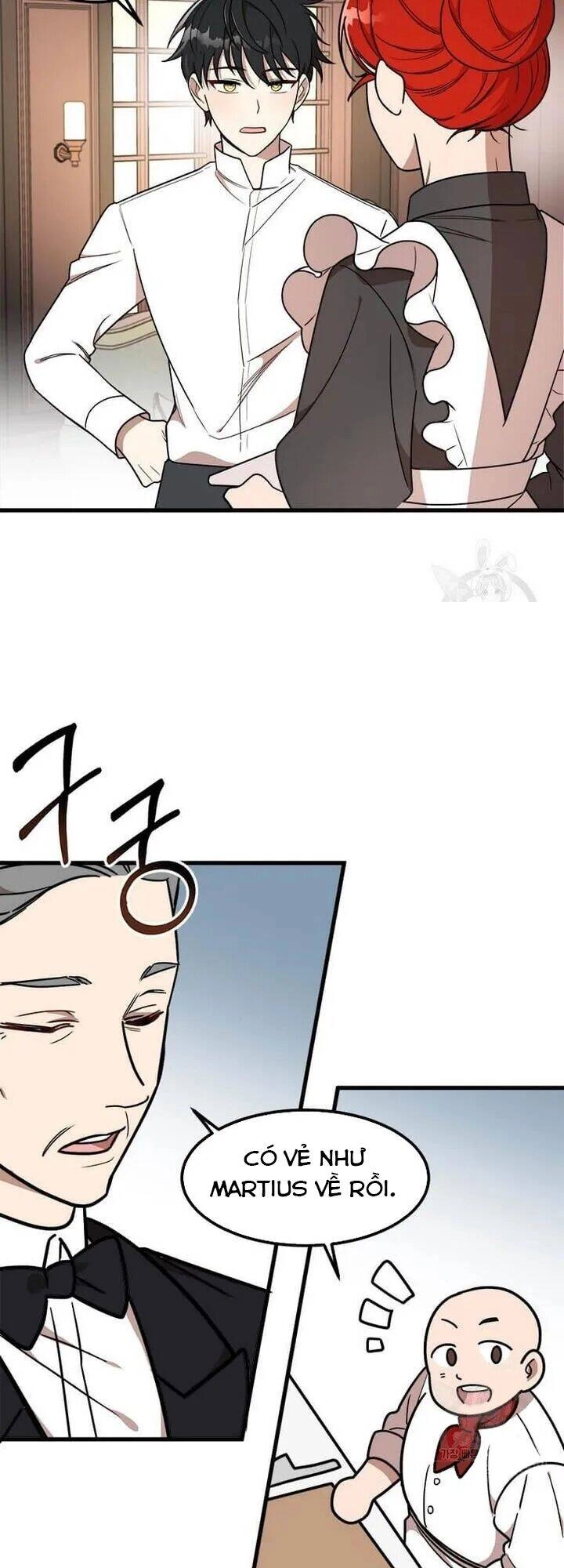 Những Người Anh Nguy Hiểm Của Công Nương Chapter 8 - 49