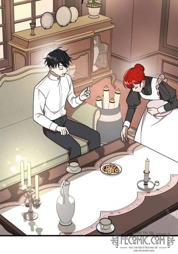 Những Người Anh Nguy Hiểm Của Công Nương Chapter 8 - 51