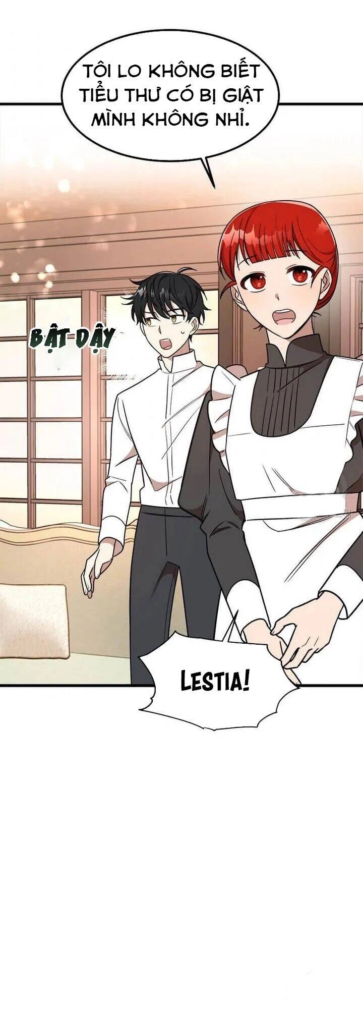 Những Người Anh Nguy Hiểm Của Công Nương Chapter 8 - 53