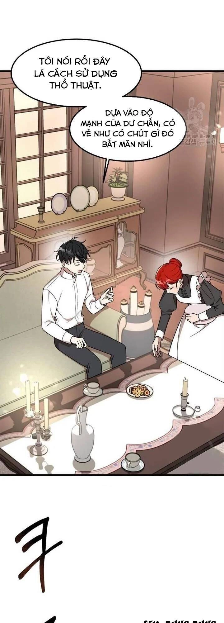 Những Người Anh Nguy Hiểm Của Công Nương Chapter 9 - 1