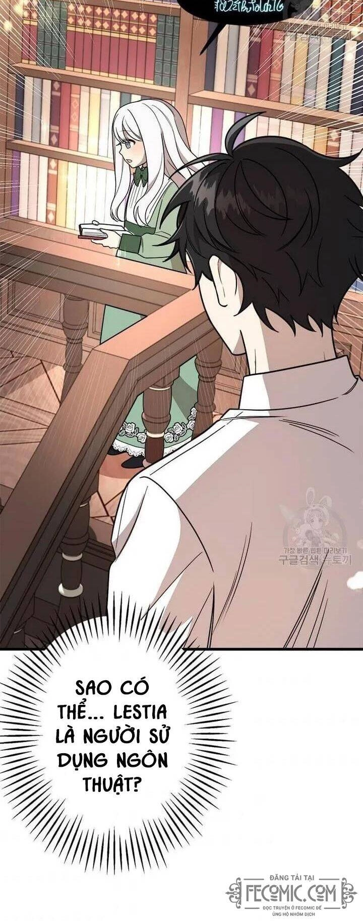 Những Người Anh Nguy Hiểm Của Công Nương Chapter 9 - 7