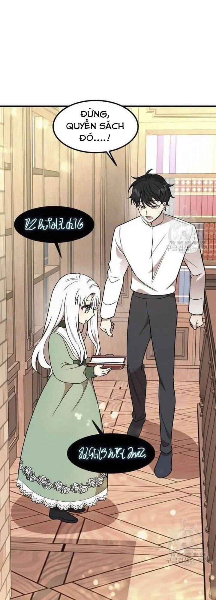 Những Người Anh Nguy Hiểm Của Công Nương Chapter 9 - 8